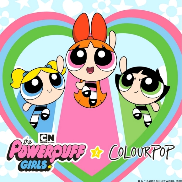 Powerpuff Girls "Him" colour stix - Picture 11 of 11